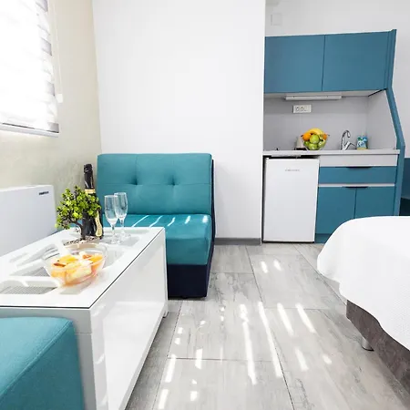 Heaven 3 דירה סקופיה