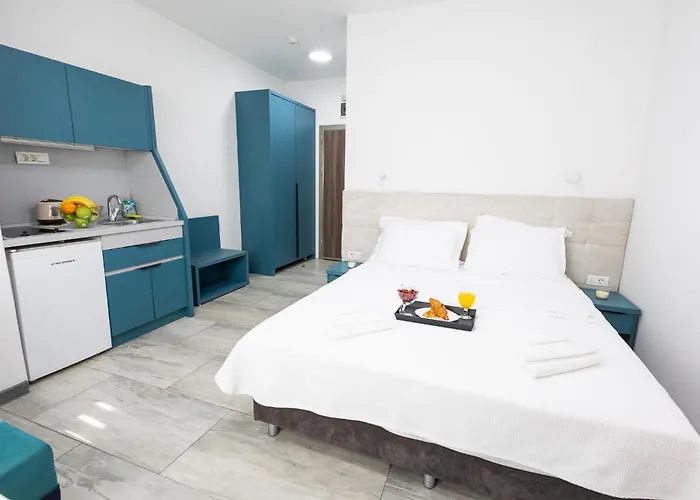 Heaven 3 Appartamento *