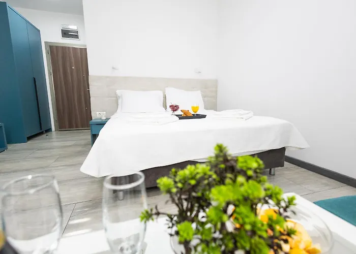 Heaven 3 Appartamento Skopje