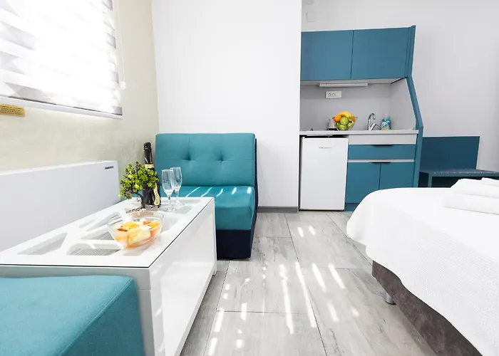 Heaven 3 Appartamento Skopje